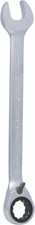 KS TOOLS GEARplus RINGSTOP Ratschenringmaulschlüssel 17mm