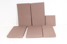 Set Sitzkissen Kissen DDR Wohnwagen Polster Sitzpolster groß & klein