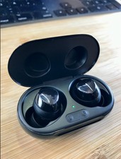 Samsung Galaxy Buds Plus SM-R175 Guter Zustand Schwarz Black Kopfhörer