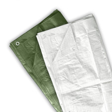 Abdeckplane Schutzfolie Schutzplane Gewebeplane PE Plane Bootsplane Gartenplane