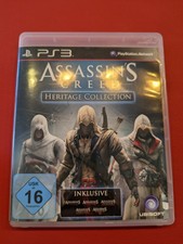 Assassin's Creed - Heritage Collection (Sony PlayStation 3, 2013)