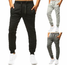 DSTREET Herren Sporthose Trainingshose Jogger Jogginghose Sweatpants M L XL 2XL
