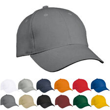 Myrtle Beach Kappe 6 PANEL CAP HEAVY COTTON Basecap Baseball Mütze Neu MB091