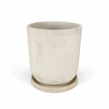 Collection Blumentopf m. Untersetzer Pflanzentopf Blumenkübel SIEHE FOTOS + 24