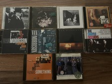 cd sammlung Van Morrison 10 Alben Top Zustand