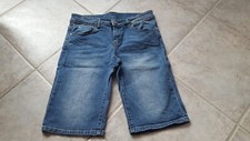 hellblaue Damen Shorts Jeans Grösse 36 orsay