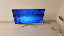 Samsung Smart TV Fernseher UE40ES6710 40 zoll Full-HD WLAN Weiß 400Hz USB 