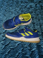 Adidas Hallensportschuhe Gr. 35