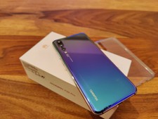 Huawei P20 Pro - 128GB - Top Zustand Twilight CLT-L29C (Ohne Simlock) (Dual Sim)
