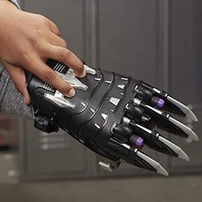 Black Panther-Kralle Hasbro NO Nerf Power Moves Marvel Avengers Toys merch