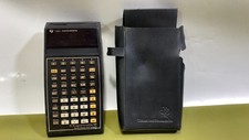 Vintage Texas Instruments TI-59 programmierbarer Taschenrechner mit...