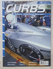 Curbs - Historischer Motorsport 05/2015 - Gruppe C, Volvo 850 T5-R...