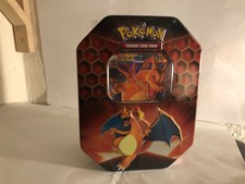 Verborgenes Schicksal ? Glurak Tin Box - Deutsch - Neu & OVP!