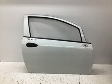 TÜR Rechts Fiat Punto 1.2 8V POP Start&stopp 199 Limousine Farbe weiß Bianco