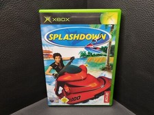 Xbox Splashdown • Zustand Neuwertig • Ink. Anleitung • OVP • Komplett • ATARI •