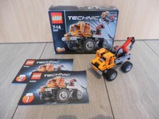 LEGO Technik 9390 Mini-Abschlepp-Truck (2 in 1)