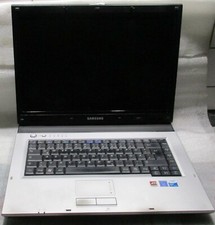 Samsung R40 plus Notebook / Laptop defekt notebook für Bastler  Ersatzteilträger