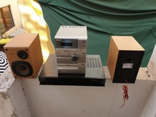 Sony HCD-CP1 / Compact Disc Deck Receiver / HiFi Stereoanlage + HBD-TZ230 DVD 