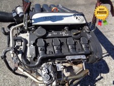 ⭐️ Motor 2.0 FSI BVY VW TOURAN GOLF V AUDI A3 SKODA OCTAVIA 2006 56TKM UNKOMPLET