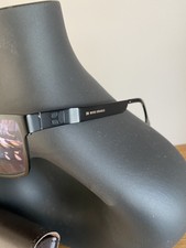 Brille Boss Orange BOSSORANGE Sichtbrille Sehhilfe schwarz