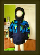 ♦ C&A ♦ JUNGEN ♦ HERBST ♦ WINTER ♦ JACKE ♦ ANORAK ♦ SKIJACKE ♦ GEFÜTTERT ♦ 104 ♦