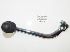 1970's ZUNDAPP Ks GS Mc 125 Sechs Tag 100 Schalthebel Pedal Spline 10mm Vintage