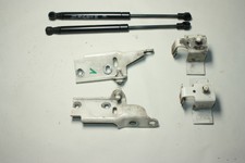 VW T4 Caravelle Multivan Lifte Motorhaube Haubenlift lange Front 1