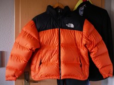 Original The North Face TNF Nuptse 1996 Daunenjacke Winterjacke Retro Größe L