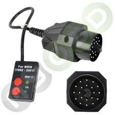 Service Reset für BMW Öl Inspektion E28 E30 E34 E36 E38 E39 E46 Z3 uvm