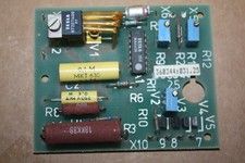 Mikroskop Ersatzteil Zeiss Jena Leiterplatte Jenamed/Jenalumar/Jenavert/Jenaval