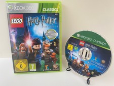 Lego Harry Potter Die Jahre 1-4 I Microsoft Xbox 360 I Handbuch I Guter Zustand