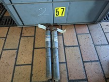 Stoßdämpfer Gasdruck Stossdämpfer Hinten Porsche 944 Dämpfer 1989 Hinterachse