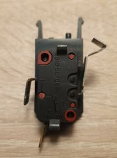 Saeco Vienna Mirkoschalter mit Halter für Dampfventil gebraucht.