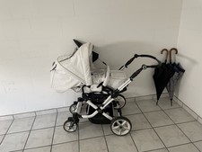Hartan Topline S Weiß Kombikinderwagen & Sportwagen Kinderwagen