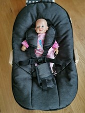 Tissi Hochstuhl Babyaufsatz, Newborn-Aufsatz 