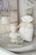 Clayre & Eef Büste B Ware Frau Skulptur Figur Shabby Chic Landhaus Vintage