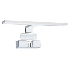 LED Spiegel Leuchte 40cm Spiegel Lampe Bad Wandleuchte neutralweiß IP44 SEBSON