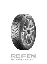1x Winterreifen CONTINENTAL TS-870 205/55 R16 91H