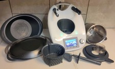Vorwerk Thermomix TM5-1 mit Zubehör