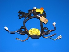 PORSCHE PANAMERA MULTIFUNKTION KABEL LEITUNGSSATZ AIRBAG LENKRAD MFL HARNESS