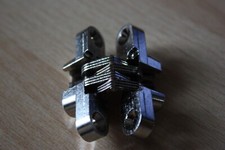 Häfele Tür Scharnier Soss, verdeckt liegend, 2er Set, 341.07.718