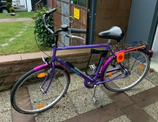 Herkules Herren Rad 28 Zoll Sachs 7-Gang mit Rücktritt sofort Fahrbereit