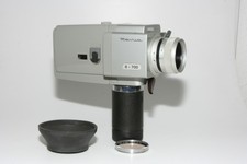 Revue 8-700 S8 Filmkamera #309396 mit 1,8/12-28mm Minolta Zoom Rokkor