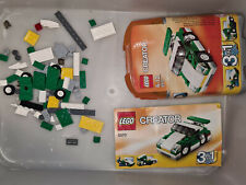 Lego Mini Sports Car 6910