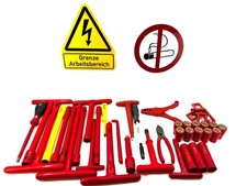 KS Tools Tragetasche inklusive XXXL SUPER MAX VDE-Satz 42-TLG 1000V Isoliert TOP