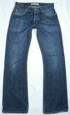 Levi´s 512 Bootcut Jeans Hose W31 L34 31/34 Levis