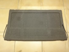 Kofferraumabdeckung VW Golf 2 19 E 1G grau platin 191 867 769 wie NEU