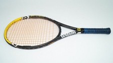 WILSON HYPER HAMMER 6.3 OS Tennisschläger L2 racquet 110 strung pro Tour blx cv
