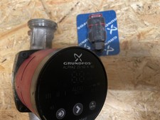 Grundfos Alpha 2 25-40 N 180 Brauchwasserpumpe Nirostahl 
