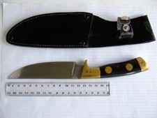 Jagd MESSER,Vitrine, ca. 225g schwer, über 30 Jahre alt, aus 1980er, Sammler